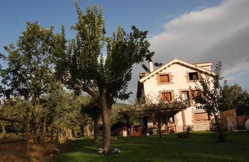 Nava del Barco Casa | La Galamperna