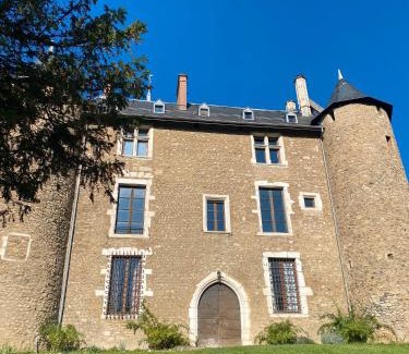 Uriage-les-Bains Apartamento | La Galerie François 1er au château