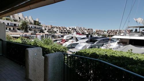 Port Cogolin Apartamento | LA GALIOTTE SUR LE GOLFE DE ST TROPEZ