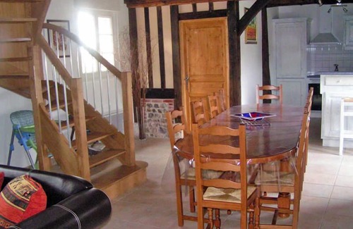 Saint-Vaast-Dieppedalle Casa | La Gallicine - ST Vaast Dieppedalle