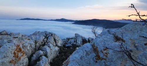 Ceriale Cama Y Desayuno | La Gallina Nel Castello