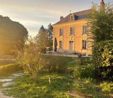 Ingrandes-de-Touraine Casa | La Galotière