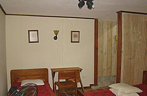 Quebrada La Gamba Cabina | La Gamba Rainforest Lodge