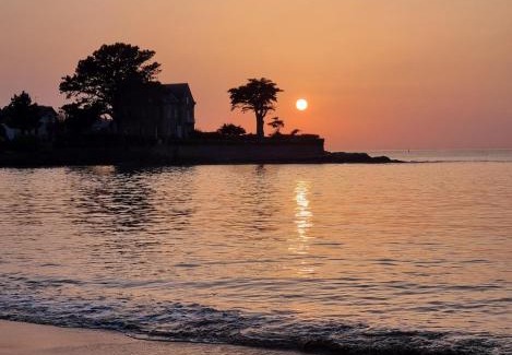 Mesquer Casa | La Gambade - Wifi, Jardin, BBQ, 1500 m de la mer