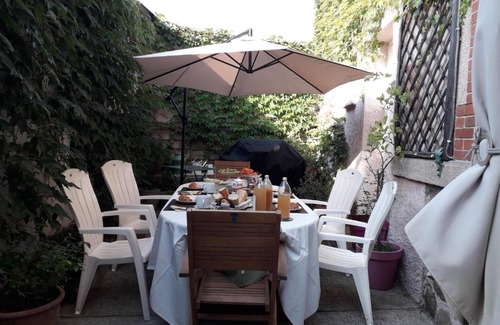 Usson-en-Forez Cama Y Desayuno | la Ganse Blanche