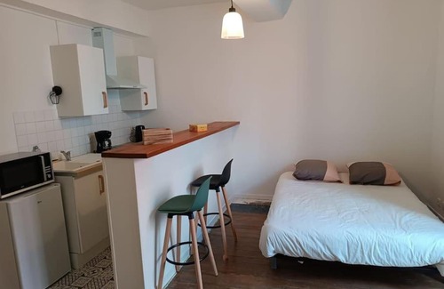 Tournus Apartamento | La garçonnière de Gégé