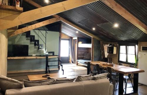Champigny-les-Langres Apartamento | La Garçonnière