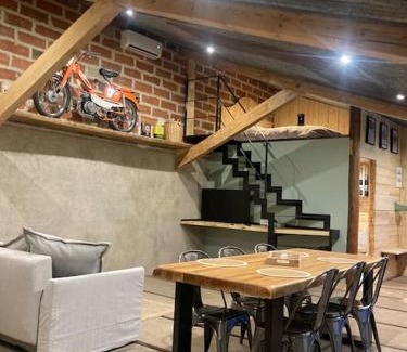 Champigny-les-Langres Apartamento | La Garçonnière