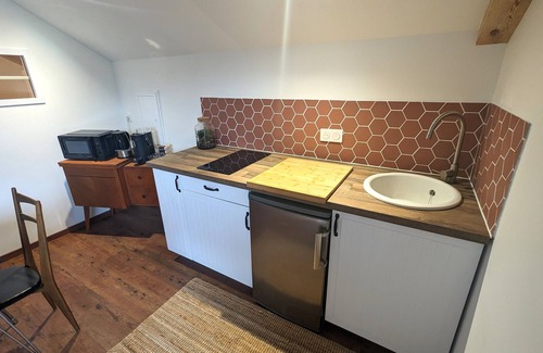 Petite-Chaux Apartamento | La Gare de Petite-chaux