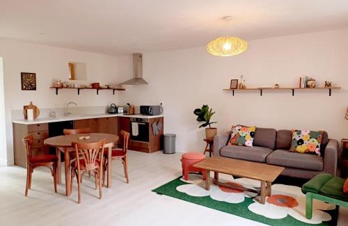 Champfleur Casa | La Garencière - Les 3 pommes