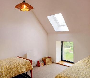 Champfleur Casa | La Garencière - Les Fleurs