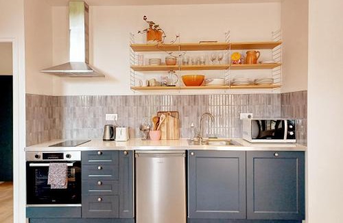 Champfleur Casa | La Garencière - Les Hirondelles