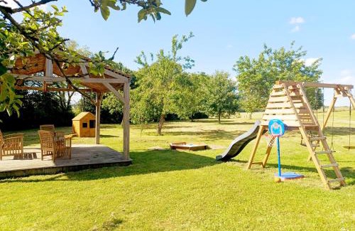 Champfleur Casa | La Garencière - Les Hirondelles