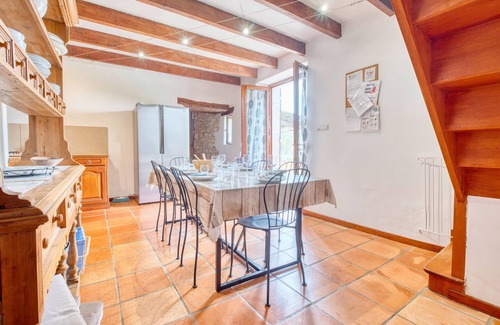 Razac-d'Eymet Casa | La Garenne – Gîte familiar con piscina y jacuzzi en 12 hectáreas cerca de Bergerac