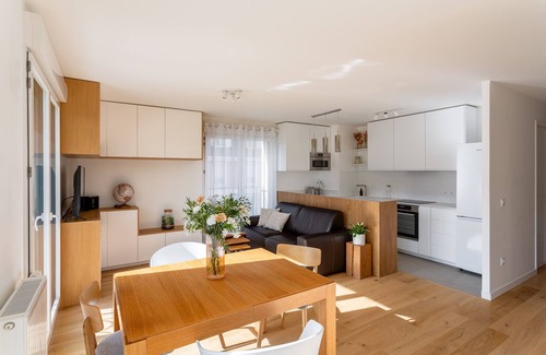 La Garenne-Colombes Apartamento | La Garenne Colombes La Défense