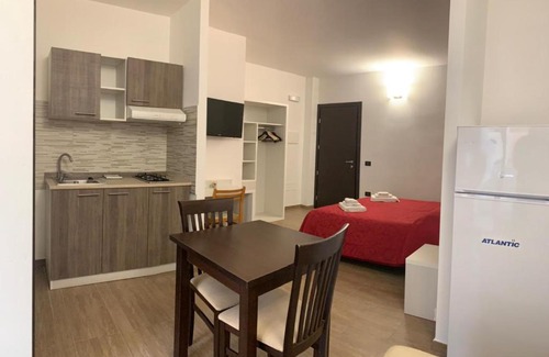 Lampedusa Hotel | La Gariga