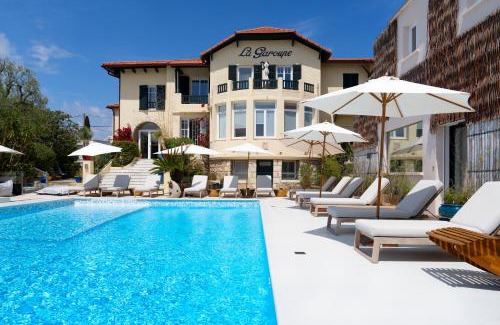 Cap-d'Antibes Hotel | La Garoupe-Gardiole