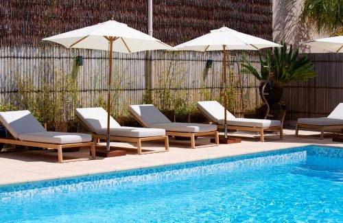Cap-d'Antibes Hotel | La Garoupe-Gardiole