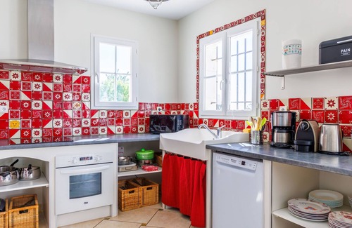 Pujaut Casa | La Garrigue by Interhome