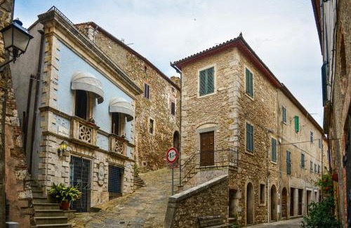 Montemerano Apartamento | La Gatta
