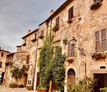 Montemerano Apartamento | La Gatta