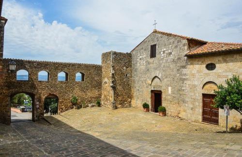 Montemerano Apartamento | La Gatta