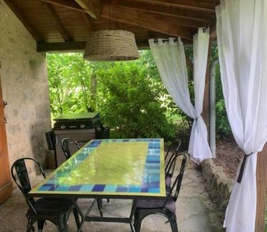 Lauresses Apartamento | la gazouillerie - pleine nature