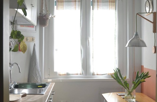 Monte Sacro Apartamento | La Gelsa, your cosy stay in Rome