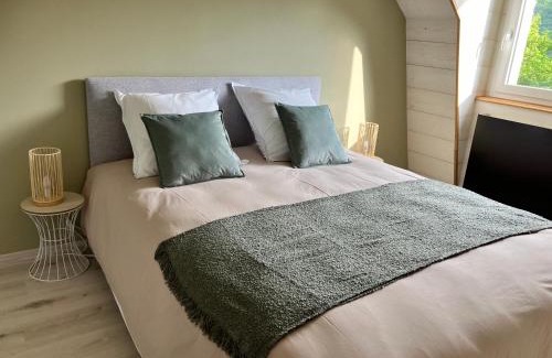 Le Falgoux Cama Y Desayuno | La Gentiane
