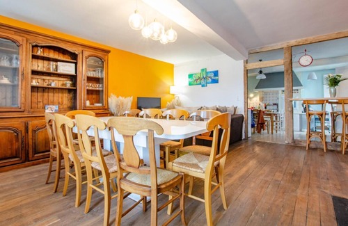 Villemorien Casa | La Gentilhommière - VILLEMORIEN
