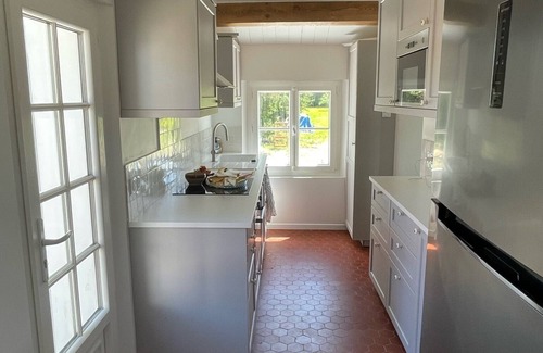 Beauvoir-sur-Mer Casa | La Gesière : au Cœur du Marais