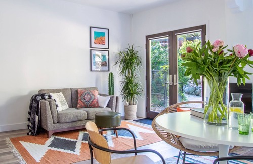 Topanga Apartamento | LA Getaway in Santa Monica Mountains