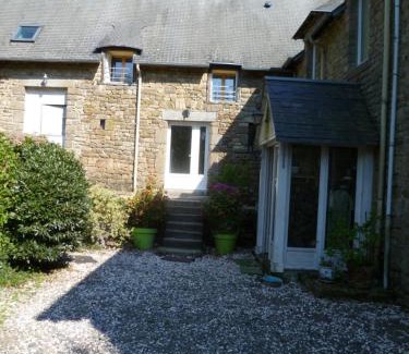 La Rochelle-Normande Casa | La Gilberdiere