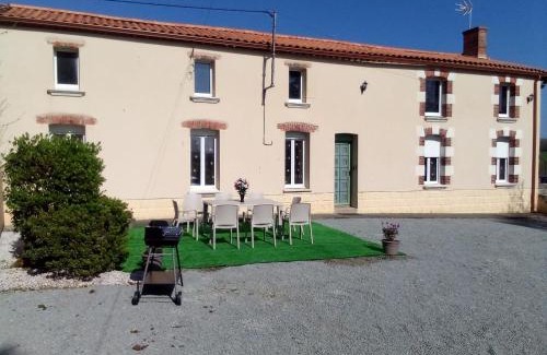Le Boupere Casa | La Gilleraie gîte de campagne proche du Puy duFou