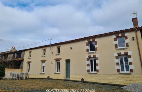 Le Boupere Casa | La Gilleraie gîte de campagne proche du Puy duFou