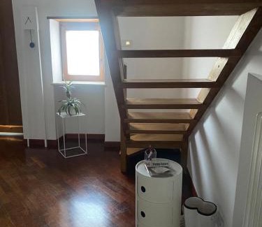 Vallerano Casa | la giraffa bianca