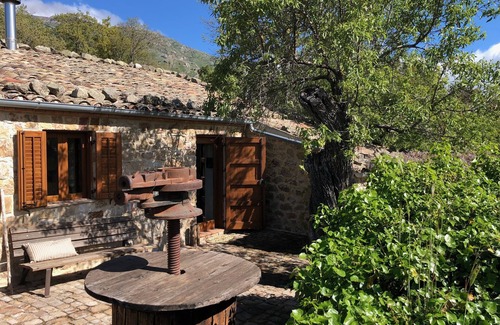 Raffo Cabaña | La Gisamia. Naturaleza pura.