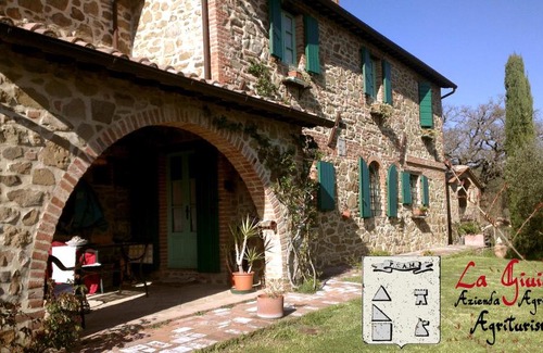Po' Bandino Casa | La Giuiaia - Agriturismo Azienda Agricola