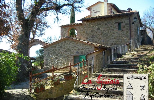 Po' Bandino Casa | La Giuiaia - Agriturismo Azienda Agricola