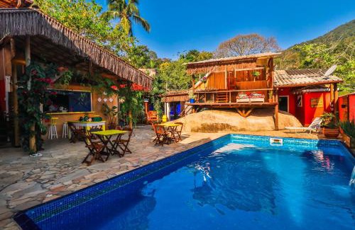 Portinho Casa | La Gloria House