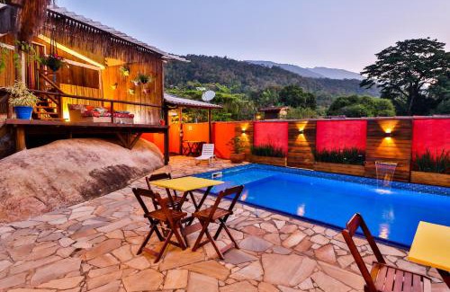 Portinho Casa | La Gloria House
