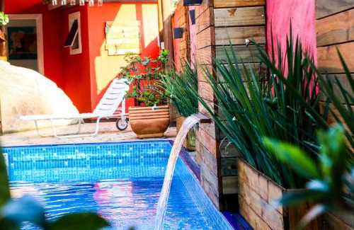 Portinho Casa | La Gloria House
