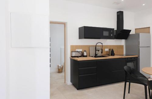 Aigues-Vives Apartamento | La Glycine