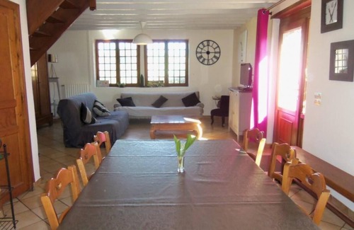 Villainville Casa | La Glycine - VILLAINVILLE