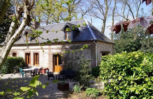 Villainville Casa | La Glycine - VILLAINVILLE