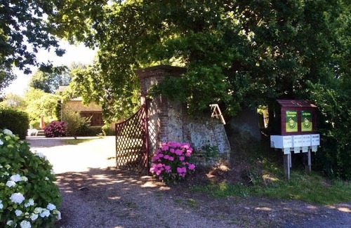 Villainville Casa | La Glycine - VILLAINVILLE
