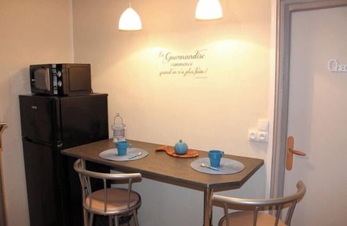 Berneval-le-Grand Casa | La Goélette - ST MARTIN EN CAMPAGNE