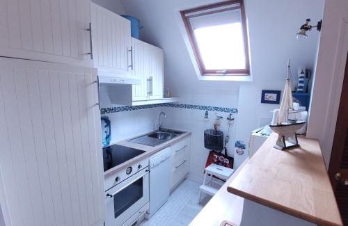 Le Croisic Apartamento | La goélette - Les Gîtes de la Côte d'Amour
