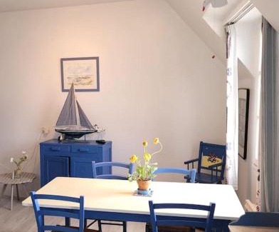 Le Croisic Apartamento | La goélette - Les Gîtes de la Côte d'Amour