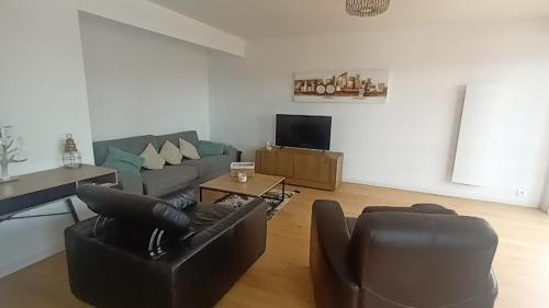 Malo-les-Bains Apartamento | La Goélette Malo-les-Bains